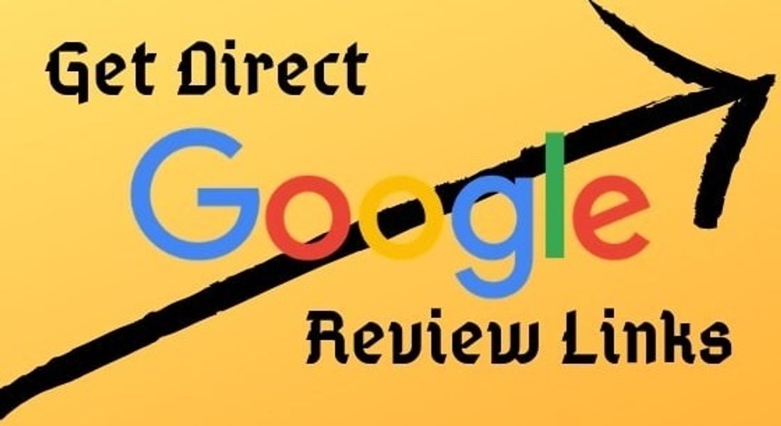 How to create a direct link for Google My Business reviews?
