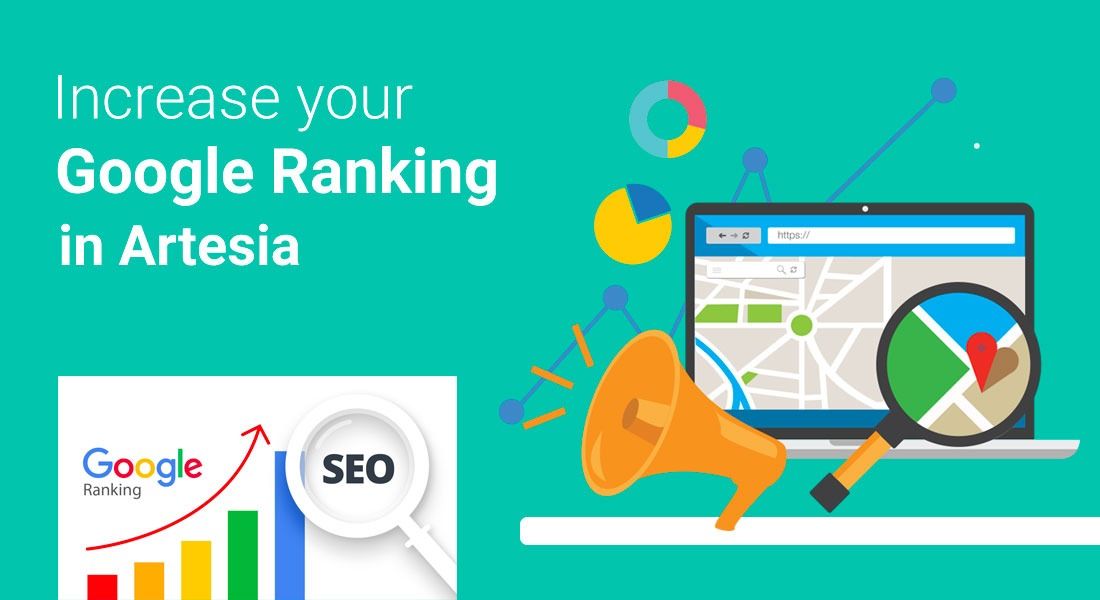 SEO Expert in Artesia