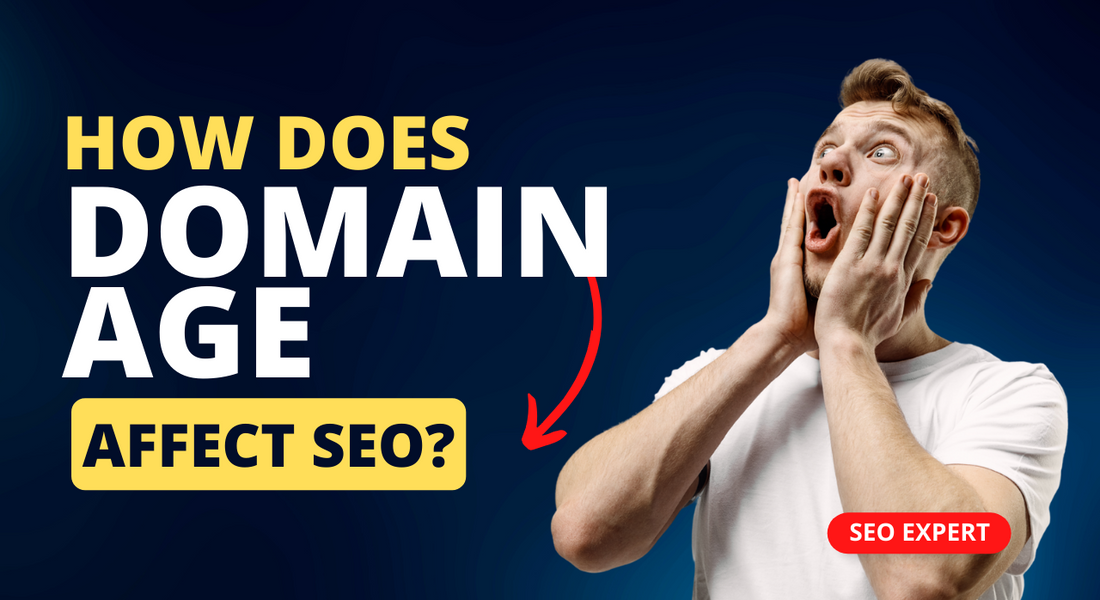 How Does Domain Age Affect SEO?